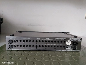 Samson PL1602 (16-Kanal Line Mixer