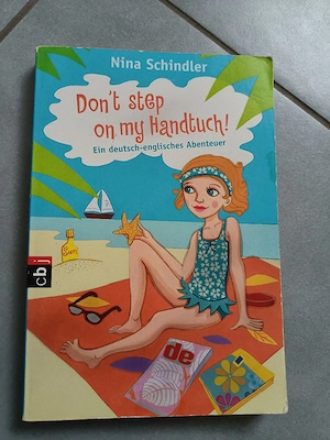 Deutsch-englisches Lesebuch zu verschenken 