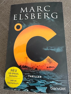 Marc Elsberg "Celsius"