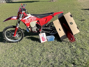 GasGas EC 300 Enduro