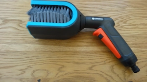 Gardena Cleansystem Jalousien- Bürste