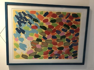 Bilder, Gemälde mit Rahmen  Bild 2