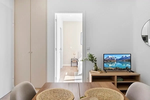 Schöne, möblierte Wohnung in Frankfurt am Main Bild 5