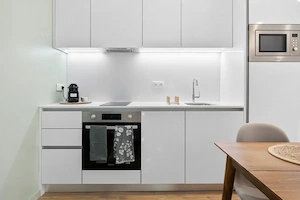 Schöne, möblierte Wohnung in Frankfurt am Main