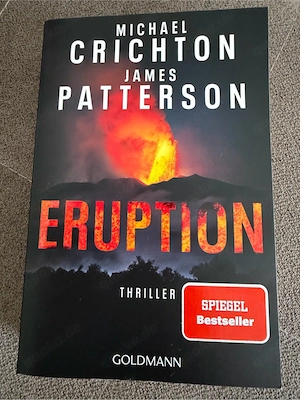 Eruption Thriller