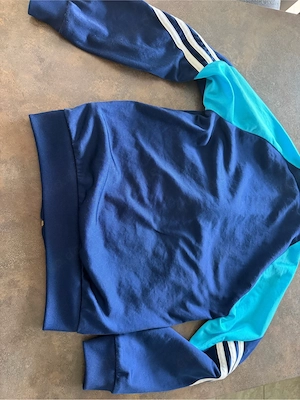 Adidas Sportjacke Gr.128