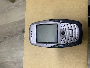 Nokia 6600 Handy