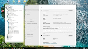 Fujitsu PC, Core i5, 4x 3,2-3,6 GHz, 8 GB RAM, 1 TB HDD, Win11 10, Office - 85   Festpreis Bild 6