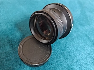 Sony VCL-0446 Vintage Video 8 Kamera Fischauge-Linse 46mm 0.45x Bild 4