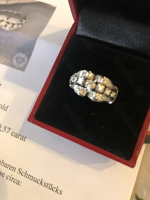 Brillantring ,- zu verkaufen.