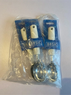 Eislöffel unbenutzt, 3 Stk