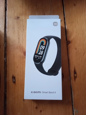 Xiaomie smart Band 8