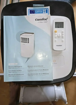 Mobiles Klimagerät, Comfee, 2 KW, kaum gebraucht
