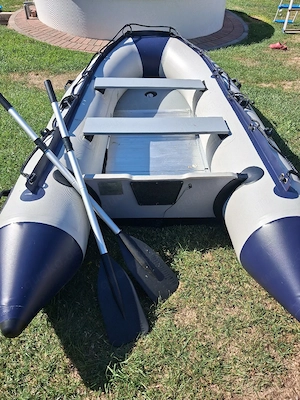 Kesser Schlauchboot mit Alu Boden 