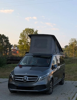 Mercedes-Benz V 250 d Marco Polo - EZ   km