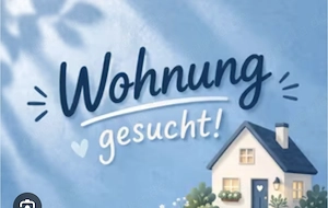 Junge Familie sucht eine neue Wohnung 