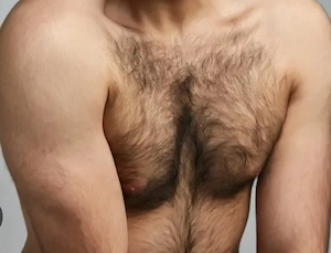 Erotic massage für Frau.