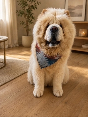      **Liebevoller Chow -Chow Rüde sucht passende Hündin**     