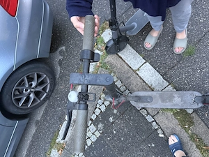 Xiaomi E -Scooter