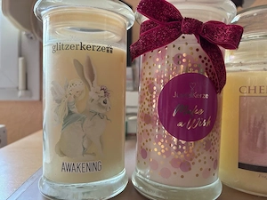 Duftkerzen-Paket