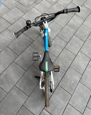 woom bike 2