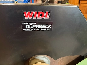 WIDL HVG Wippkreissäge WK-700   700 mm   400 V   Brennholzsäge
