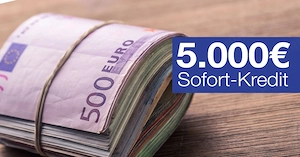  der schnelle Weg zum Sofortkredit
