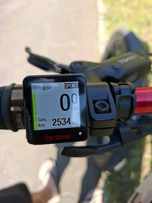 Bosch 140 Elektrofahrrad