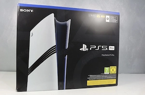 Ps5 Pro neu & original verpackt 