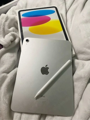 Ipad A16 Silber 