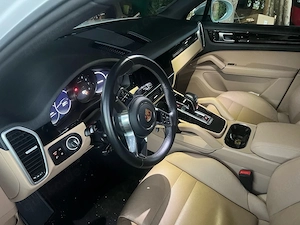 Porsche Cayenne Garantie Bild 3