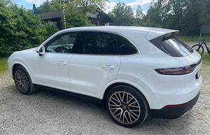 Porsche Cayenne Garantie Bild 4
