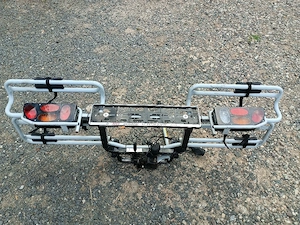 Fahrradträger für Anhängekupplung