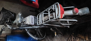 21 Gang Herrenfahrrad