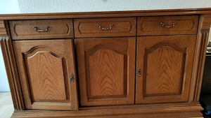 ältere Kommode