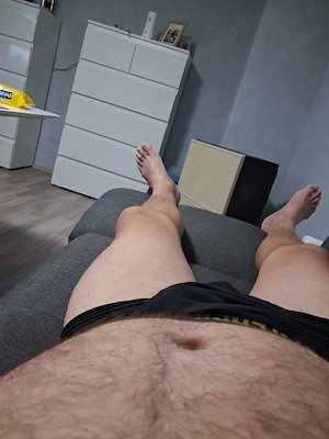 Er sucht Ihn für Freundschaft plus mit Sextreffen.