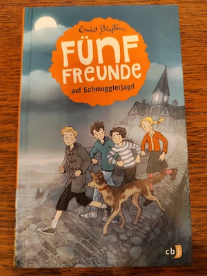 verschiedene Bücher 