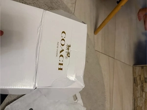 Coach Handtasche Braun   sehr guter Zustand