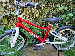 Woom 3 automagic, Kinderfahrrad, top Zustand 