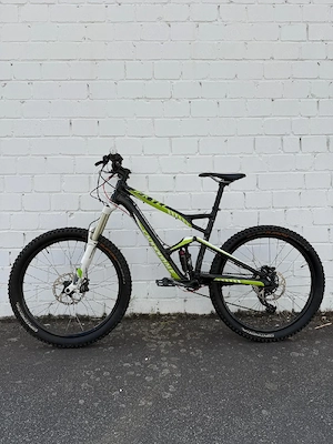  Cannondale Jekyll MTB Fully   Rahmengröße M   Top Zustand!