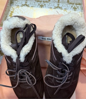 Miu Miu Schuhe   wie neu