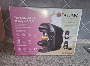 Bosch Tassimo Kapselmaschine Happy Friendly 