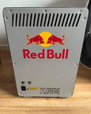 RedBull Kühlschrank