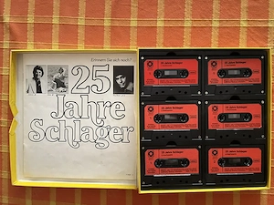 Musikcasetten