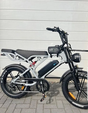 electric bike 