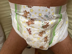 Windelfetisch sucht 