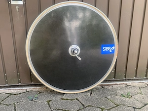 26 Zoll Carbon Scheibenrad