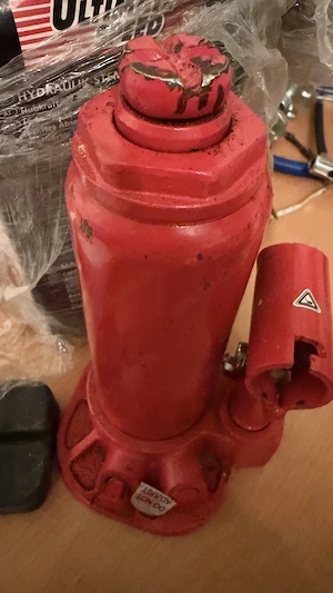 Hydraulischer Stempelwagenheber Ultimate Speed   3.000 kg