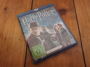 Harry Potter und der Halbblut-Prinz Blu-Ray 2 Disc Edition