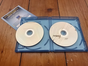Harry Potter und der Halbblut-Prinz Blu-Ray 2 Disc Edition Bild 4